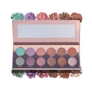 New BNIB GIRLACTIK The Essential Palette Volume 2